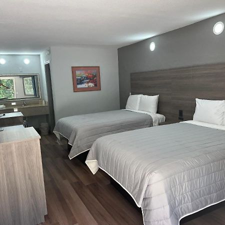 Budget Inn Express Kolumbie Exteriér fotografie