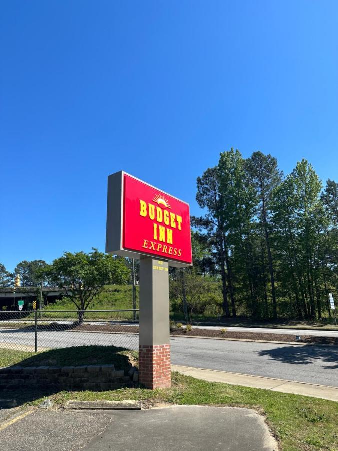 Budget Inn Express Kolumbie Exteriér fotografie